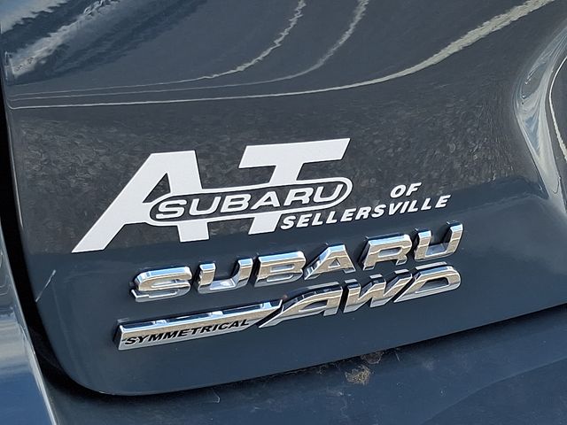 used 2025 Subaru Crosstrek car, priced at $26,498