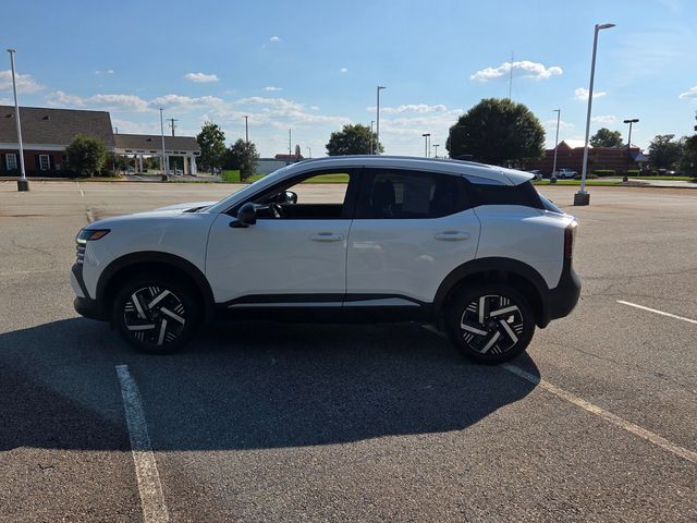 Used 2026 Nissan Kicks SUV