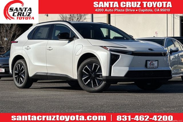 Pearl 2026 Toyota bZ SUV / Crossover Front-Wheel Drive Automatic
