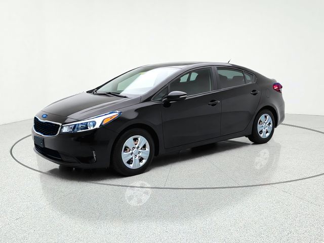 Used 2017 Kia Forte LX with VIN 3KPFK4A73HE115458 for sale in Sandusky, OH