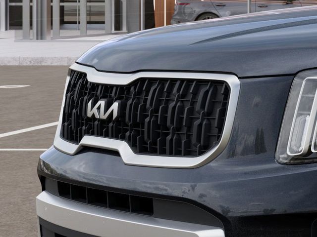 2025 Kia Telluride