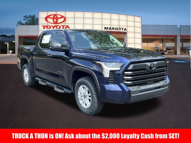 2024 Toyota Tundra SR5 1