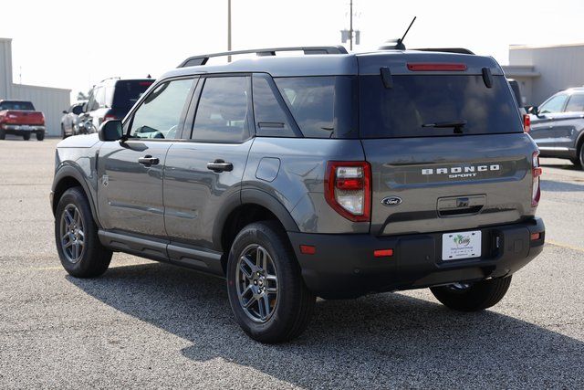 2025 Ford Bronco Sport Big Bend - 5