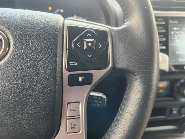 2021 Toyota 4Runner SR5 White at Emmons Autoplex