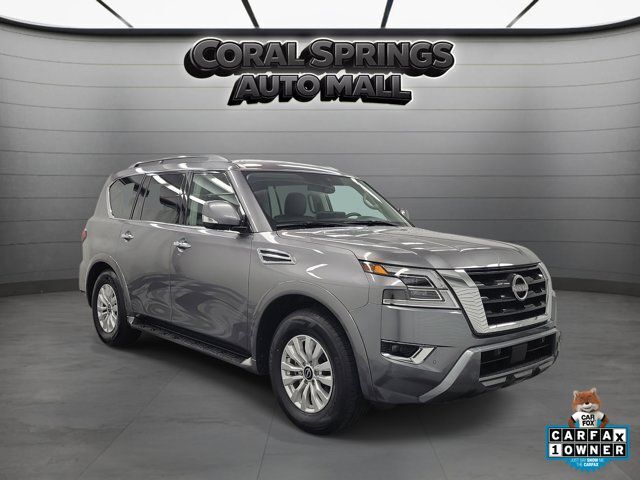 2023 Nissan Armada SV