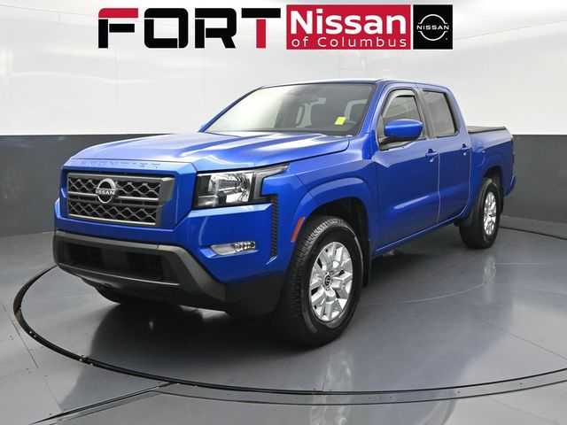 2024 Nissan Frontier SV Crew Cab RWD