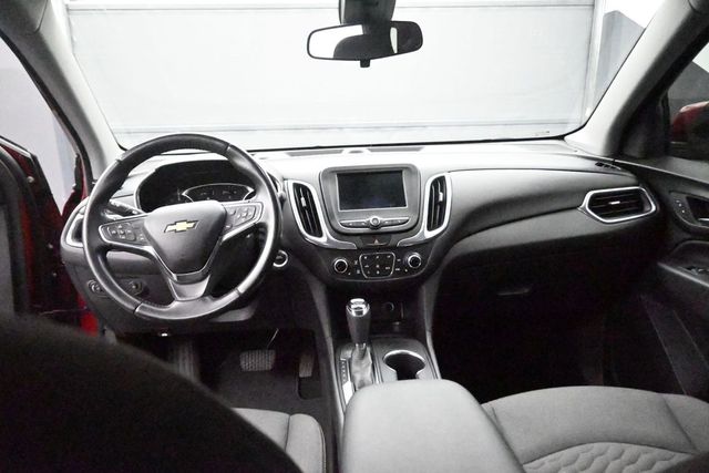 2021 Chevrolet Equinox LT Red at DeMontrond Gulf Freeway