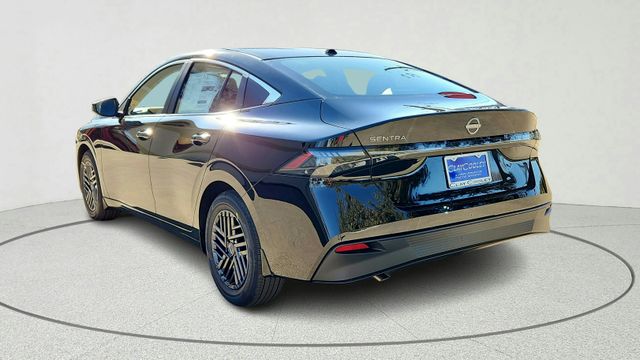 2026 Nissan Sentra