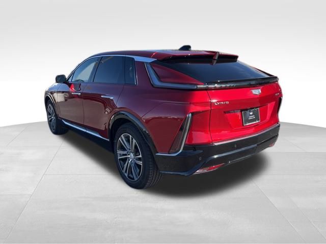 2024 Cadillac LYRIQ Luxury 21