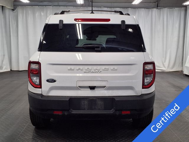 2024 Ford Bronco Sport