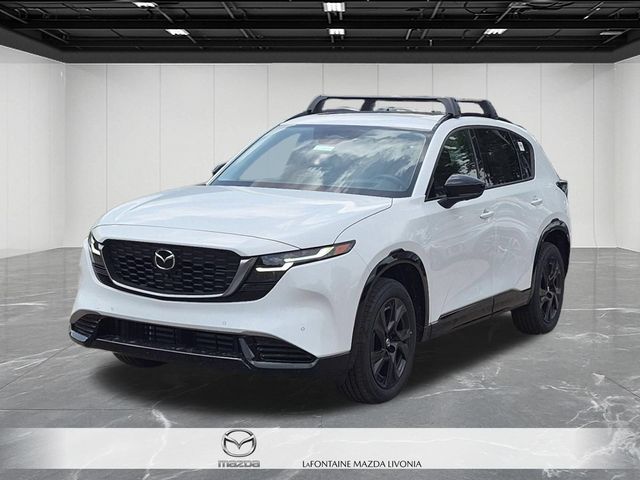 2026 Mazda CX-5 S Premium Plus