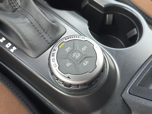 2023 Ford Bronco Outer Banks:167960A
