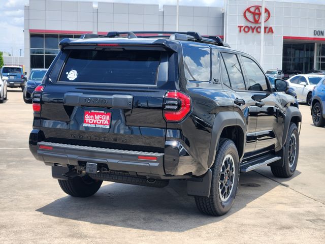 2026 Toyota 4Runner TRD Off-Road Premium - 3