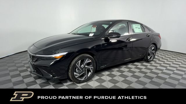 New 2025 Hyundai Elantra Hybrid For Sale in Indianapolis, IN