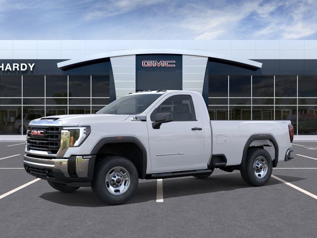 2026 GMC Sierra 2500HD Pro:46939