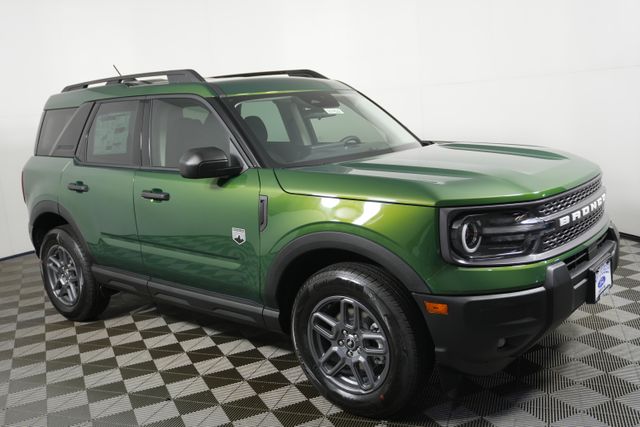 2025 Ford Bronco Sport Big Bend's photo