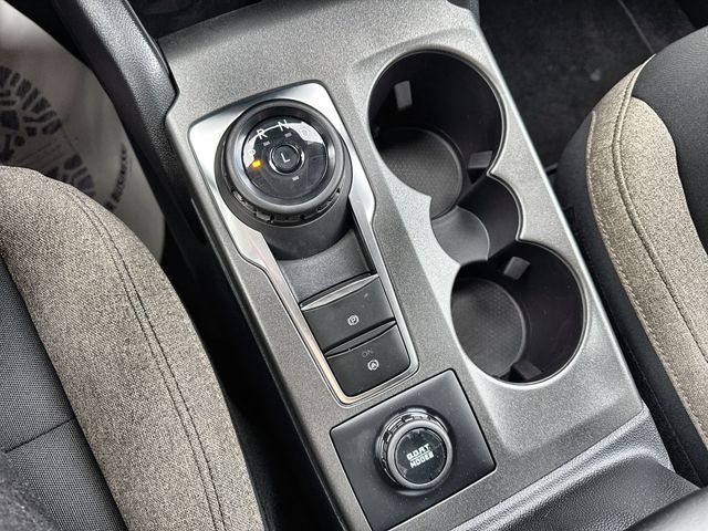 new 2025 Ford Bronco Sport car, priced at $32,193