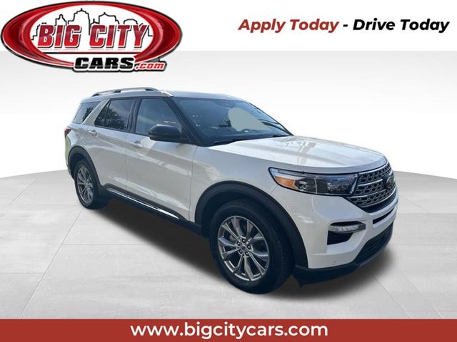 2023 Ford Explorer
