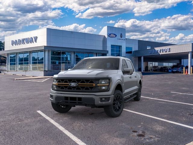 New 2026 Gray Ford Tremor image 2