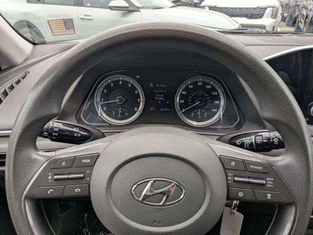 Used 2021 Hyundai Sonata Sedan