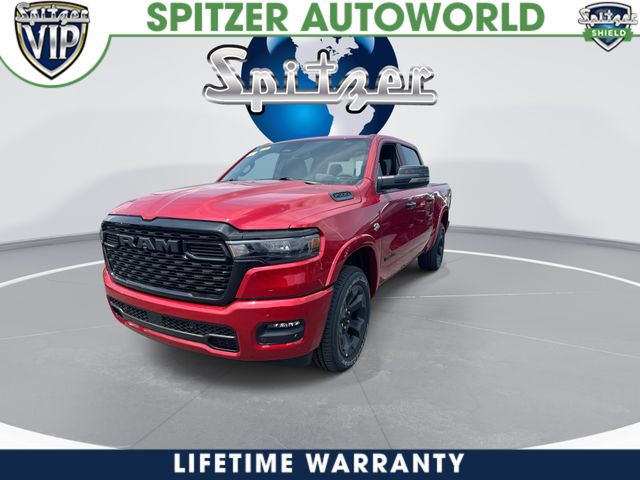 New 2026 Red Ram Big Horn/Lone Star image 4