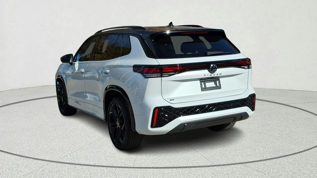 2026 Volkswagen Tiguan