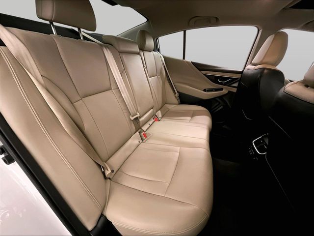 2022 Subaru Legacy Limited White at Audi Porsche Sewickley