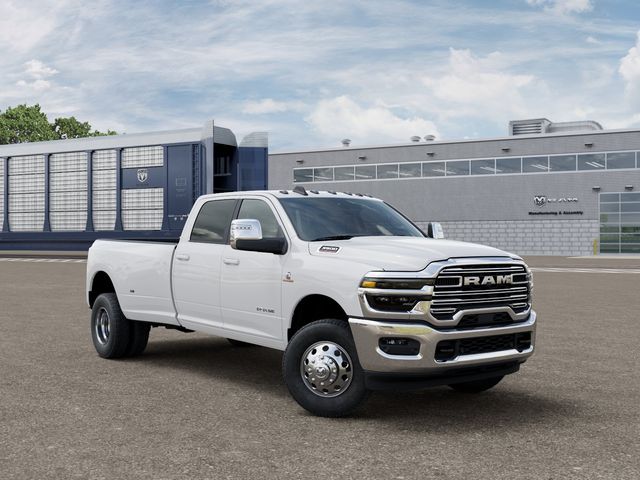 new 2026 Ram 3500 car, priced at $76,945