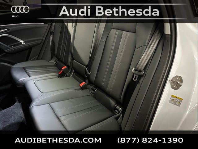 Used 2025 White Audi  image 29