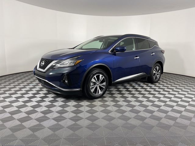 2021 Nissan Murano SV 5