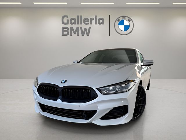 2026 BMW 8 Series 840i's photo
