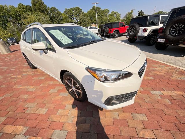 Used 2022 Subaru Impreza Hatchback