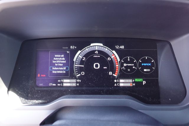 New 2026 Toyota Tundra i-FORCE MAX Truck