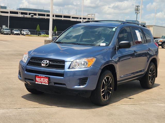 2012 Toyota RAV4 Base Blue at Bayway Cadillac Southwest