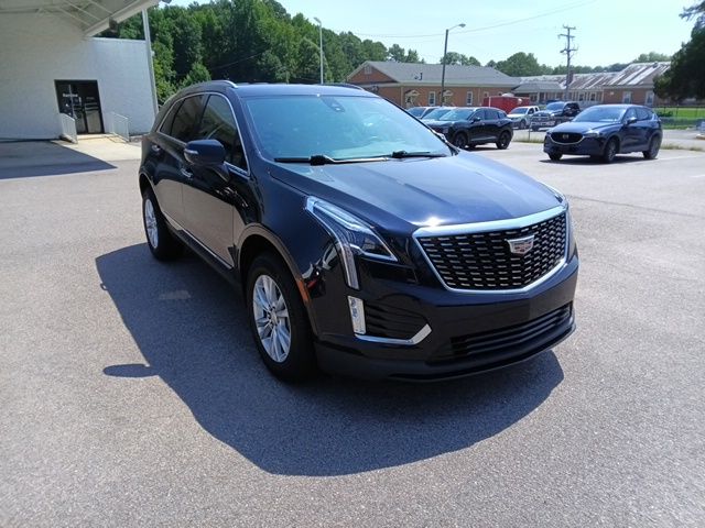Used 2021 Cadillac XT5 SUV
