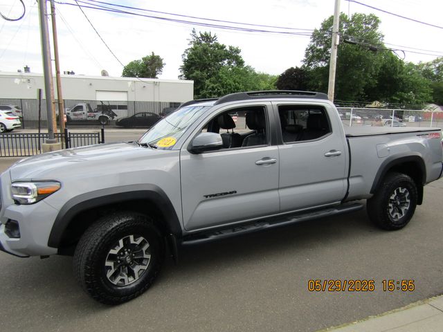 used 2021 Toyota Tacoma car, priced at $36,999