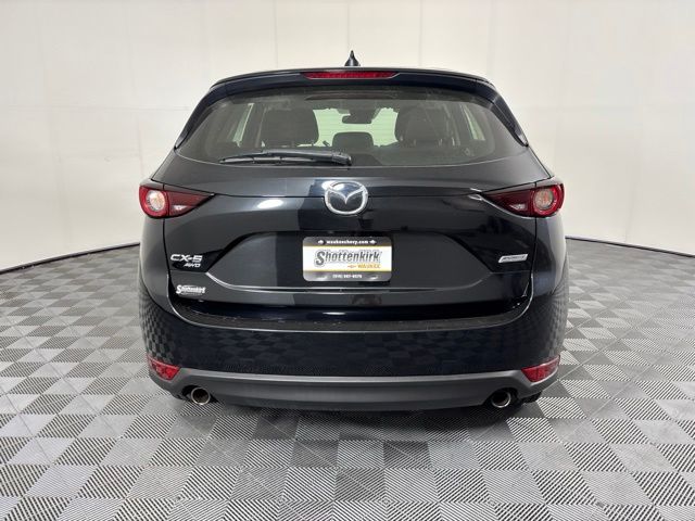 Used 2018 Mazda CX-5 SUV