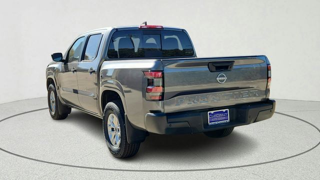 2026 Nissan Frontier