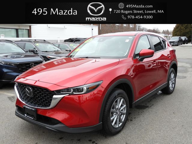 2023 Mazda CX-5 2.5 S Preferred AWD