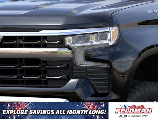 New 2025 Chevrolet Silverado 1500 For Sale in Livonia, MI