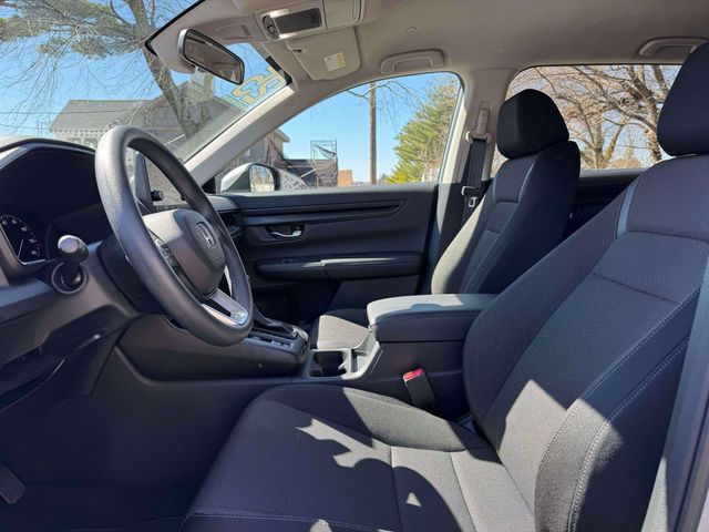 used 2025 Honda CR-V car, priced at $29,927
