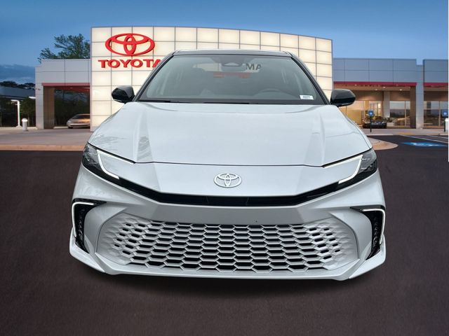 2025 Toyota Camry XSE 23