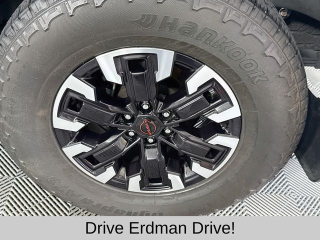 Used 2024 Nissan Frontier Truck