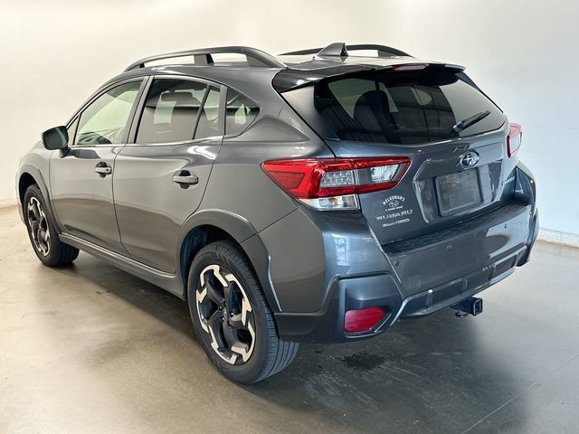 2021 Subaru Crosstrek Limited Gray at Subaru and VW of Moon Township