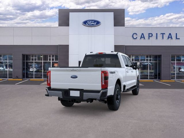 New 2026 White Ford Lariat image 8