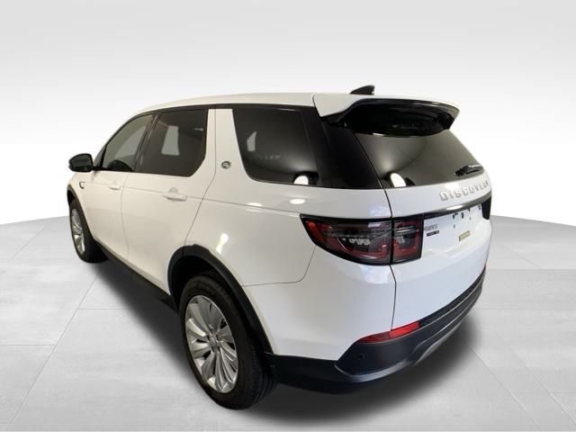 2020 Land Rover Discovery Sport SE 5