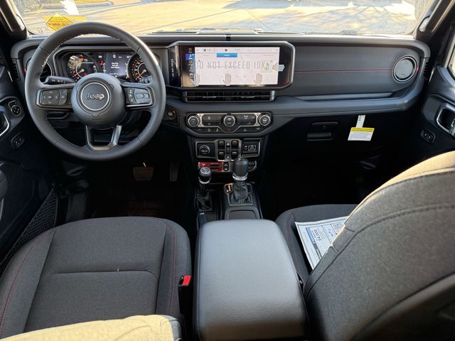 2026 Jeep Wrangler Rubicon - 8