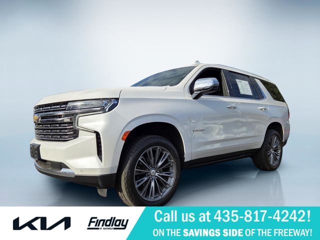 2021 Chevrolet Tahoe Premier 4WD