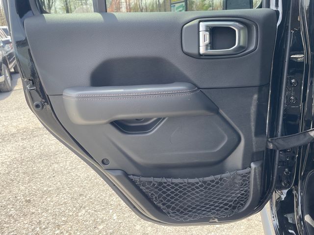 2023 Jeep Wrangler Rubicon 392 - Black Clearcoat exterior view 11
