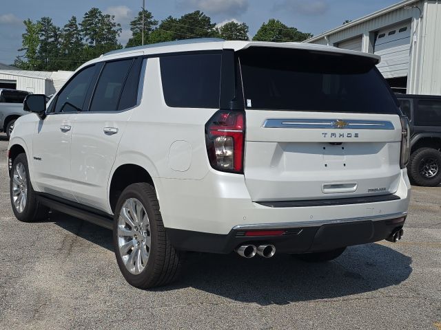 2023 Chevrolet Tahoe Premier:C02658A